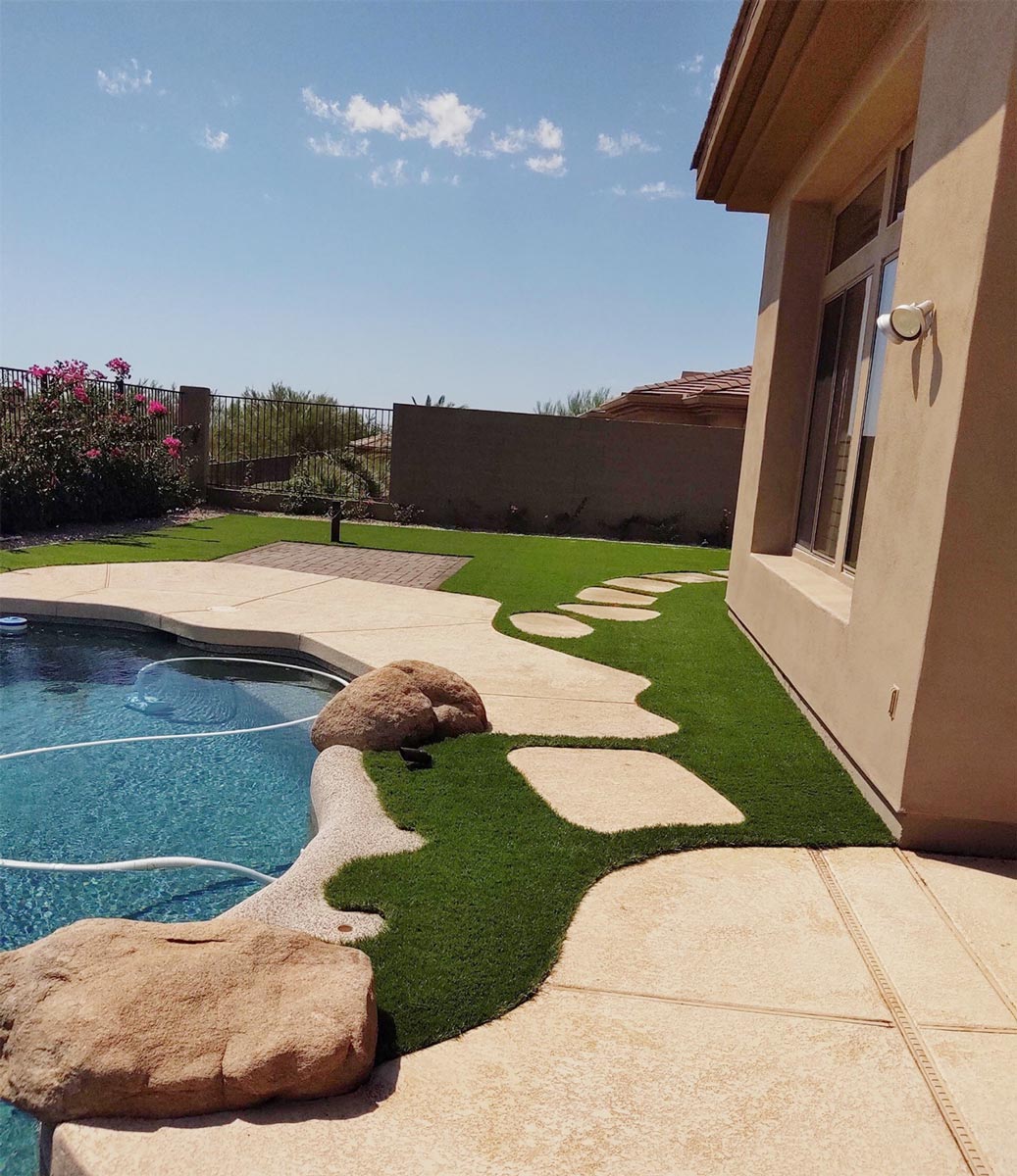 Cruz Landscaping – Arizona Landscaping